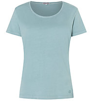 Timezone Basic - T-Shirt - Damen, Light Blue
