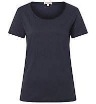 Timezone Basic - t-shirt - donna, Dark Blue