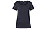 Timezone Basic - t-shirt - donna, Dark Blue