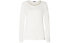 Timezone maglia a maniche lunghe - donna, White