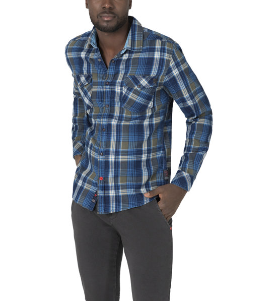 Camicia hotsell maniche lunghe