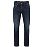 Timezone Eduardo Slim - jeans - uomo, Dark Blue