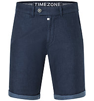 Timezone JannoTZ - pantaloni corti - uomo, Blue