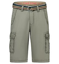 Timezone Loose MaguireTZ Cargo Shorts - kurze Hose - Herren, Grey