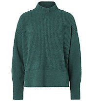 Timezone Mock Neck - Pullover - Damen, Green