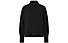 Timezone Mock Neck - Pullover - Damen, Black