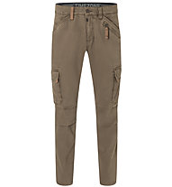 Timezone Regular BenTZ - pantaloni lunghi - uomo, Brown