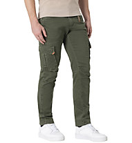 Timezone Regular BenTZ - pantaloni lunghi - uomo, Green