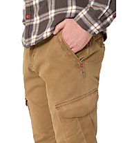 Timezone Regular NiklasTZ - pantaloni lunghi - uomo, Brown