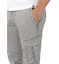 Timezone Regular NiklasTZ M - pantaloni lunghi - uomo, Grey