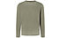 Timezone Ripped Basic - maglia a maniche lunghe - uomo, Green