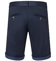 Timezone Janno Chino - pantaloni corti - uomo, Blue
