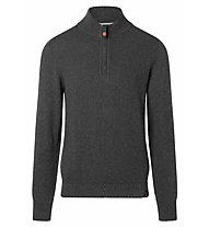 Timezone Troyer M - Pullover - Herren, Dark Grey