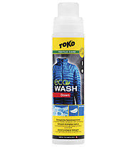 Toko Eco Down Wash 250 ml - Spezialwaschmittel, Yellow/White