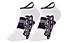 Tommy Hilfiger H Sneakers 2 pairs - kurze Socken - Herren, Black/White