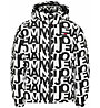 Tommy Jeans Alaska Fashion Puffer - giacca tempo libero - uomo, Black/White 