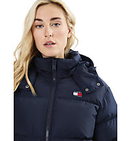 Tommy Jeans Alaska Puffer Ex W - Freizeitjacke - Damen, Dark Blue