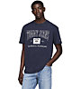 Tommy Jeans Archive - T-Shirt - Herren, Dark Blue