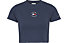 Tommy Jeans Baby Crop Tiny 2 - T-shirt - Damen, Blue