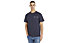 Tommy Jeans Classic Linear Chest M - T-Shirt - Herren, Dark Blue