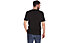 Tommy Jeans Classic Linear Chest M - T-Shirt - Herren, Black