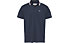 Tommy Jeans Classic Tipped - polo - uomo, Dark Blue