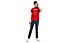 Tommy Jeans Corp Logo - T-shirt - uomo, Red