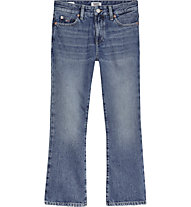 Tommy Jeans Crop Flare - Jeans - Damen, Blue