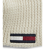 Tommy Jeans Elongated Flag - Stirnband - Damen, Beige