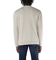 Tommy Jeans Essential Slim - maglione - uomo, Beige