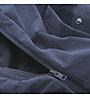 Tommy Jeans Fleece Lined Shell - giacca tempo libero - uomo, Dark Blue