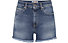 Tommy Jeans Hotpant Denim Short Ambc - pantaloni corti - donna, Blue