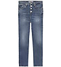 Tommy Jeans Izzie Bf Slim Ankle Df8132 - jeans - donna, Blue