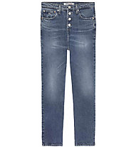 Tommy Jeans Izzie Bf Slim Ankle Df8132 - jeans - donna, Blue