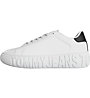 Tommy Jeans Leather Outsole - sneakers - uomo, White