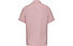 Tommy Jeans Linen Blend Camp M - camicia maniche corte - uomo, Pink