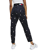 Tommy Jeans Mom - jeans - donna, Black