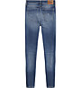 Tommy Jeans Nora Mid Rise Skinny Faded - jeans - donna, Light Blue