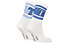 Tommy Jeans Patch - kurze Socken, White/Blue 