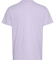 Tommy Jeans T-Shirt - Damen, Light Violet