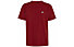 Tommy Jeans Regular Badge M - T-Shirt - Herren, Red