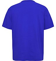 Tommy Jeans Regular Corp M - T-Shirt - Herren, Blue