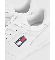 Tommy Jeans Retro Basket - Sneakers - Herren, White