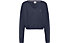 Tommy Jeans Rlxd V-Neck - Pullover - Damen, Dark Blue
