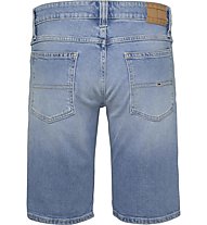 Tommy Jeans Ronnie - pantaloni corti - uomo, Light Blue