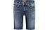 Tommy Jeans Scanton Slim Denim Short Hmbs - pantaloni corti - uomo, Blue
