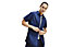 Tommy Jeans Popeline - camicia a maniche corte - uomo, Blue