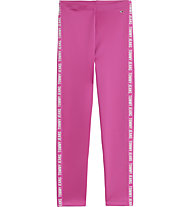 Tommy Jeans Skinny Tape - lange Hose - Damen, Pink