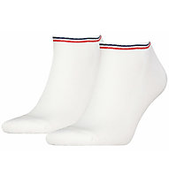 Tommy Jeans Sneaker Iconic - calzini corti, White