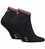 Tommy Jeans Sneaker Iconic - kurze Socken, Black